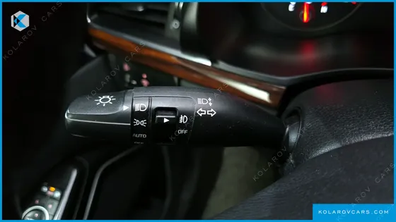 KIA K7 2.4 GDI PRESTIGE