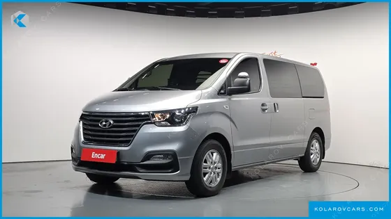 HYUNDAI STAREX VAN 3-SEATER