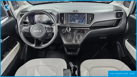 KIA RAY SIGNATURE