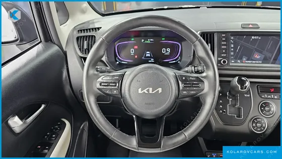 KIA RAY SIGNATURE