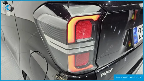 KIA RAY SIGNATURE