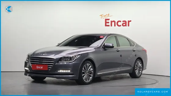 HYUNDAI GENESIS G330 MODERN AWD