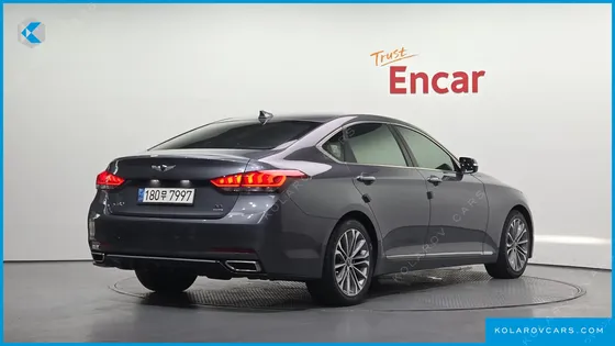 HYUNDAI GENESIS G330 MODERN AWD
