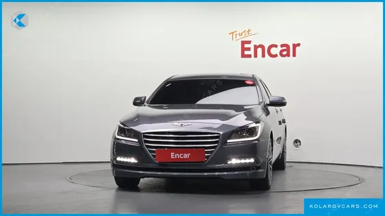 HYUNDAI GENESIS G330 MODERN AWD