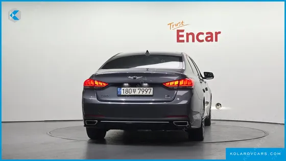 HYUNDAI GENESIS G330 MODERN AWD