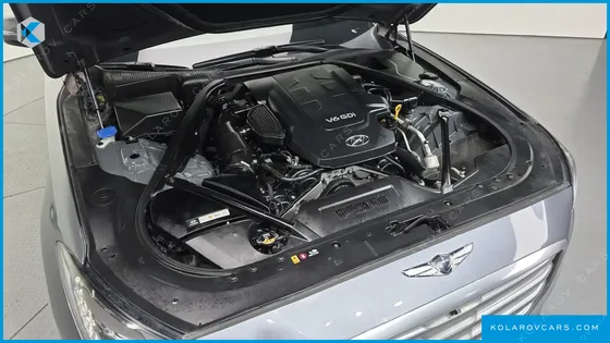 HYUNDAI GENESIS G330 MODERN AWD