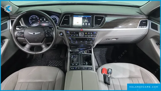 HYUNDAI GENESIS G330 MODERN AWD
