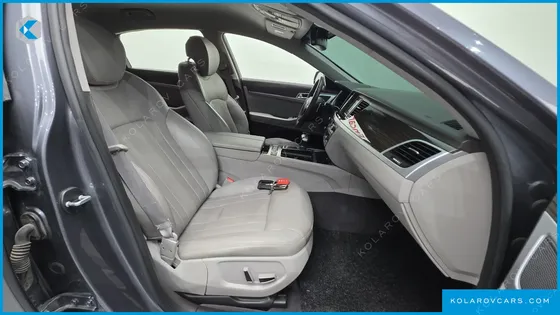 HYUNDAI GENESIS G330 MODERN AWD
