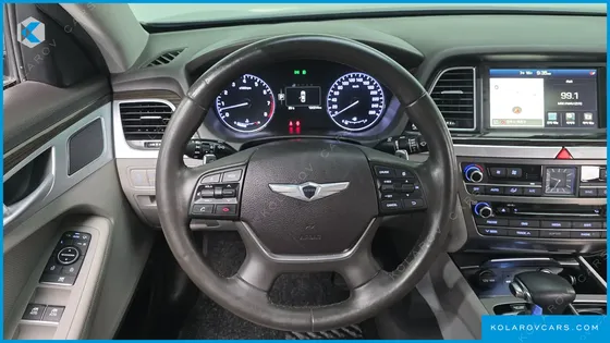 HYUNDAI GENESIS G330 MODERN AWD