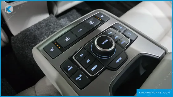 HYUNDAI GENESIS G330 MODERN AWD