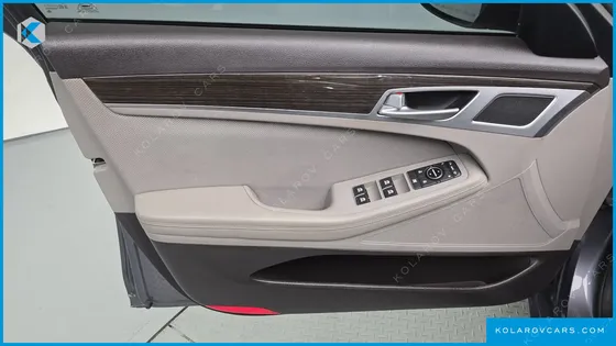 HYUNDAI GENESIS G330 MODERN AWD