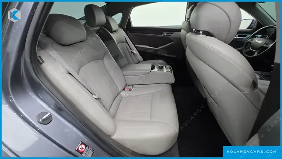 HYUNDAI GENESIS G330 MODERN AWD