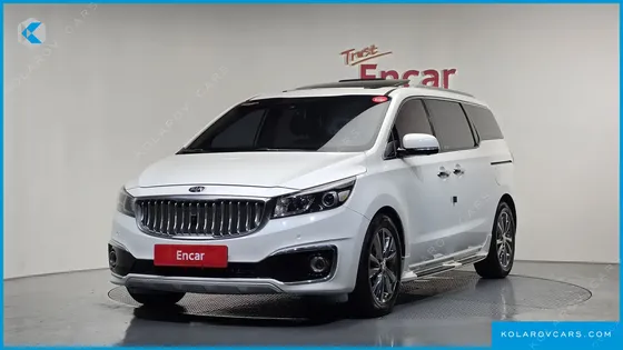 KIA CARNIVAL 9-SEATER NOBLESSE SPECIAL