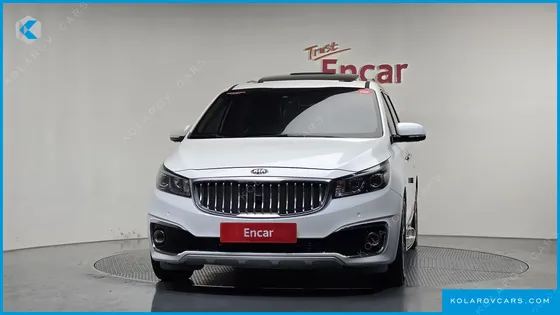 KIA CARNIVAL 9-SEATER NOBLESSE SPECIAL