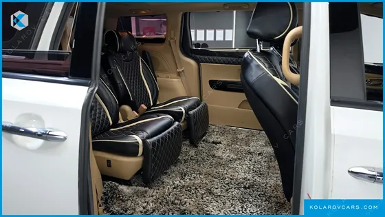 KIA CARNIVAL 9-SEATER NOBLESSE SPECIAL