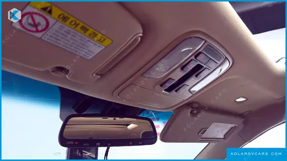 KIA CARNIVAL 9-SEATER NOBLESSE SPECIAL