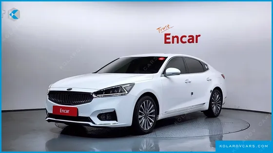 KIA K7 2.4 GDI LIMITED EDITION