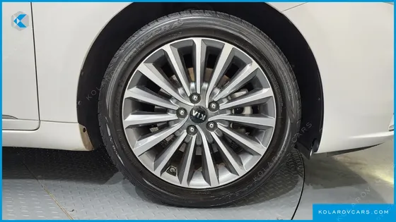 KIA K7 2.4 GDI LIMITED EDITION