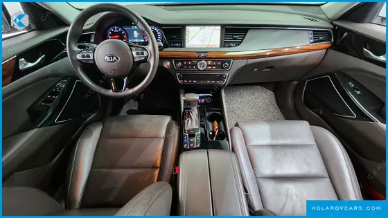 KIA K7 2.4 GDI LIMITED EDITION