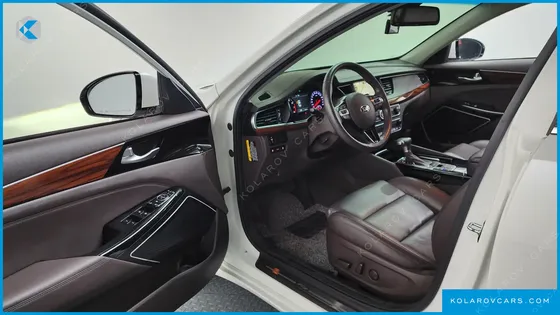 KIA K7 2.4 GDI LIMITED EDITION