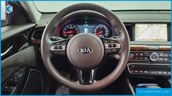 KIA K7 2.4 GDI LIMITED EDITION