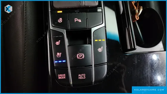 KIA K7 2.4 GDI LIMITED EDITION