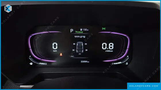 KIA RAY PRESTIGE