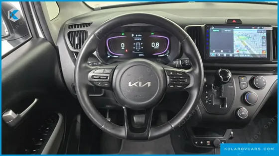 KIA RAY PRESTIGE