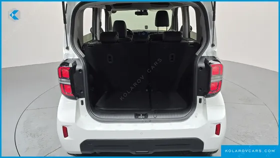 KIA RAY PRESTIGE