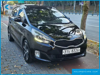 KIA CARENS 1.7 VGT NOBLESSE