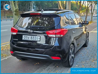 KIA CARENS 1.7 VGT NOBLESSE