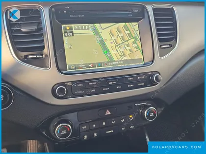 KIA CARENS 1.7 VGT NOBLESSE