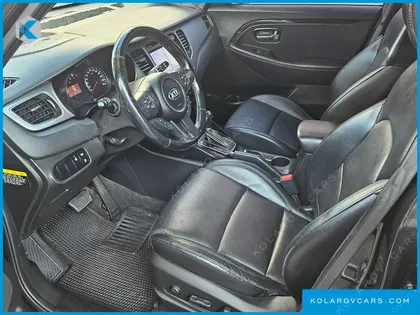 KIA CARENS 1.7 VGT NOBLESSE
