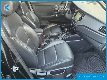 KIA CARENS 1.7 VGT NOBLESSE