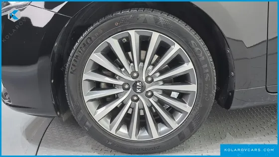 KIA K7 2.4 GDI PRESTIGE