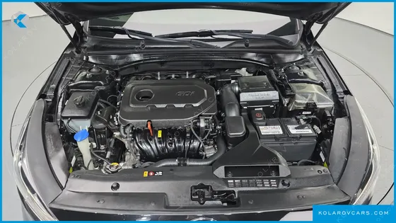 KIA K7 2.4 GDI PRESTIGE