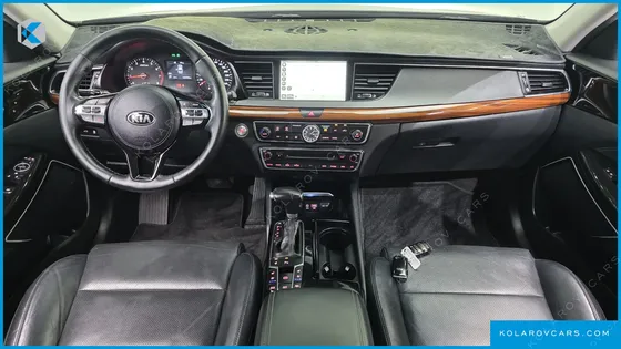 KIA K7 2.4 GDI PRESTIGE