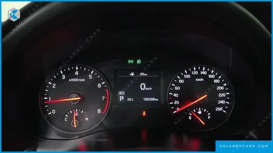 KIA K7 2.4 GDI PRESTIGE