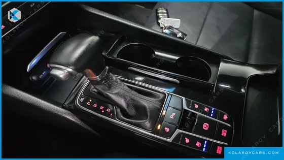 KIA K7 2.4 GDI PRESTIGE