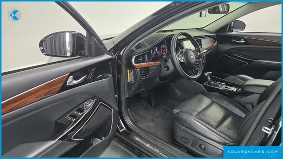 KIA K7 2.4 GDI PRESTIGE