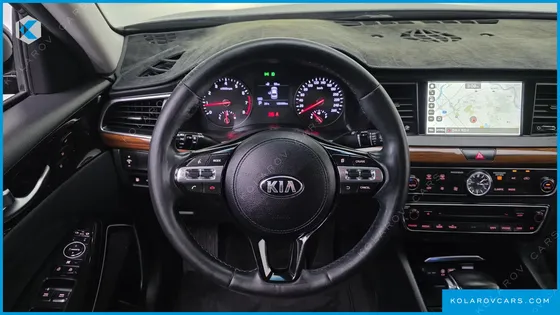 KIA K7 2.4 GDI PRESTIGE
