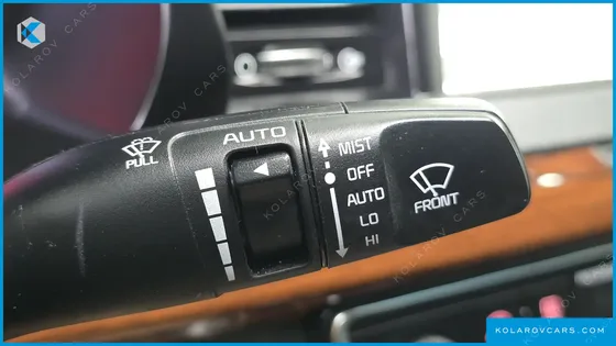 KIA K7 2.4 GDI PRESTIGE