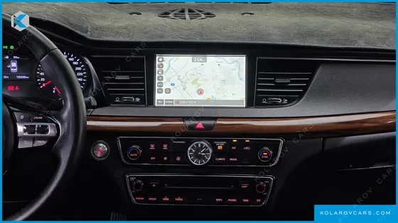 KIA K7 2.4 GDI PRESTIGE
