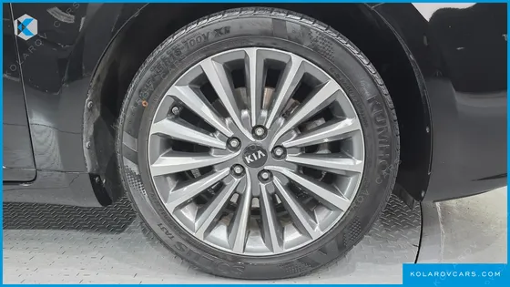 KIA K7 2.4 GDI PRESTIGE