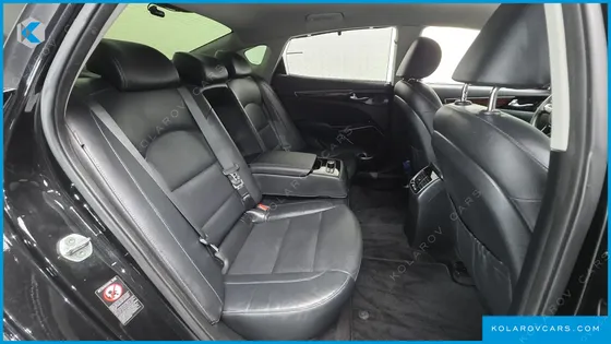 KIA K7 2.4 GDI PRESTIGE