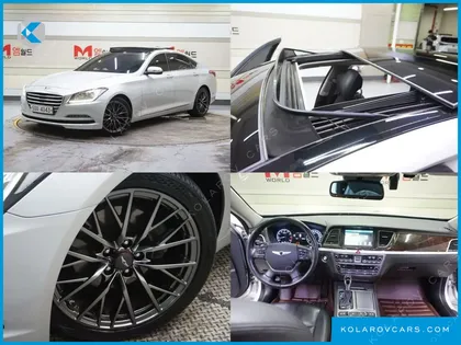 HYUNDAI GENESIS G330 MODERN