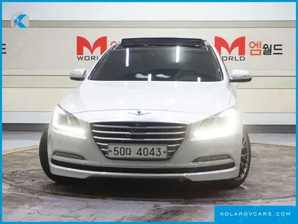 HYUNDAI GENESIS G330 MODERN