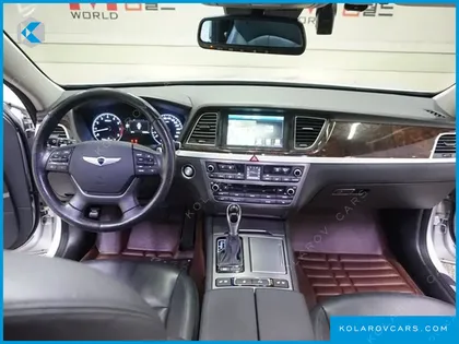 HYUNDAI GENESIS G330 MODERN