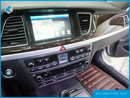 HYUNDAI GENESIS G330 MODERN