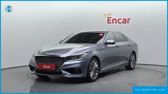 HYUNDAI GENESIS G330 MODERN AWD